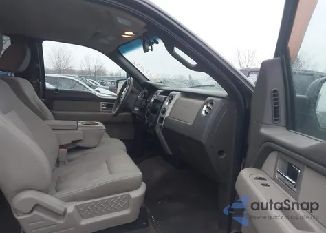 2009 Ford F-150 Stx/Xl/Xlt from USA, damaged, VIN 1FTRX148X9FB23856